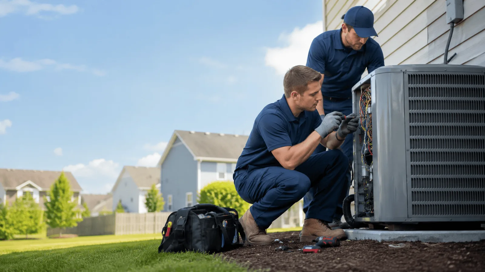 Heat Pump Installation in Red Wing, MN near me
